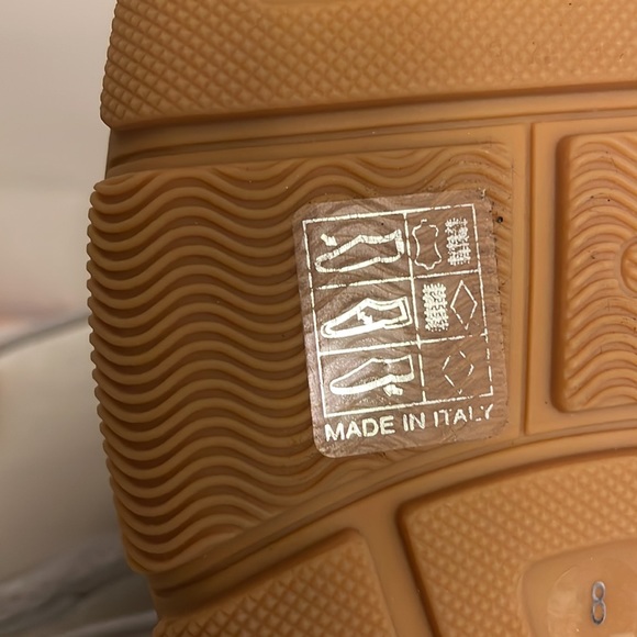 NIB Gucci sandals size 8. - Picture 9 of 11